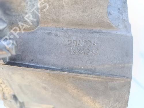 Gearbox PEUGEOT 208 I (CA_, CC_)  | BP16939509M3 