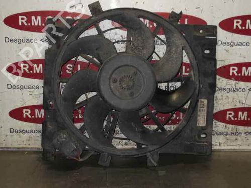 Used Radiator fan OPEL ASTRA H (A04) [2004-2014]  15641720