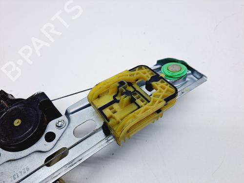 Rear left window mechanism FORD FOCUS III 1.0 EcoBoost | BP13429155C24 