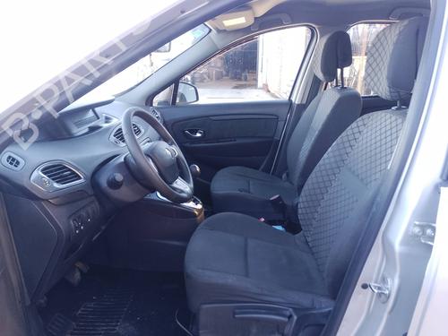 Hood lock RENAULT SCÉNIC III (JZ0/1_)  | BP32141609C133 