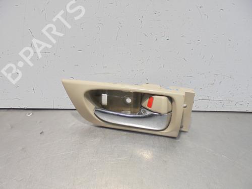 Used Rear right interior door handle TOYOTA LAND CRUISER PRADO (_J12_) [2002-2010]  13429307
