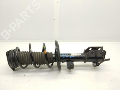 Used Right front shock absorber OPEL CORSA F (P2JO) 1.2 (68) (101 hp) 18648016