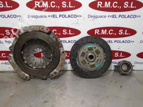 Outra Outra SUZUKI SAMURAI Closed Off-Road Vehicle (SJ_) 1.3 (SJ 413) (64 hp) 35818725 35818725