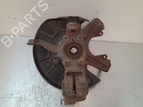 Used Right front steering knuckle SKODA OCTAVIA II (1Z3) 1.9 TDI (105 hp) 13461490