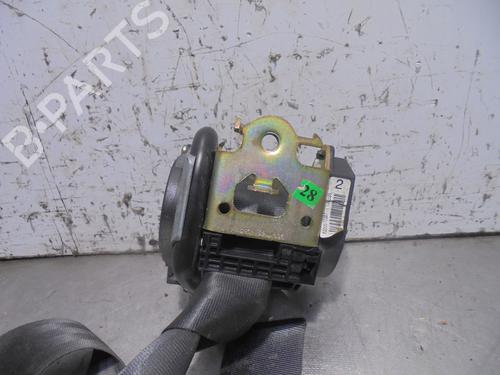 Rear right seatbelt RENAULT MEGANE II Coupé-Cabriolet (EM0/1_)  | BP13452894I28 