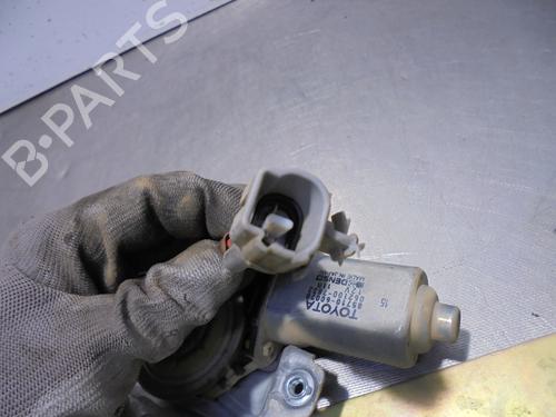 Rear right window mechanism TOYOTA LAND CRUISER 90 (_J9_) 3.0 TD (KZJ90_, KZJ95_, KZJ90R, KZJ95R, KZJ90W, KZJ95W) | BP13457893C25 