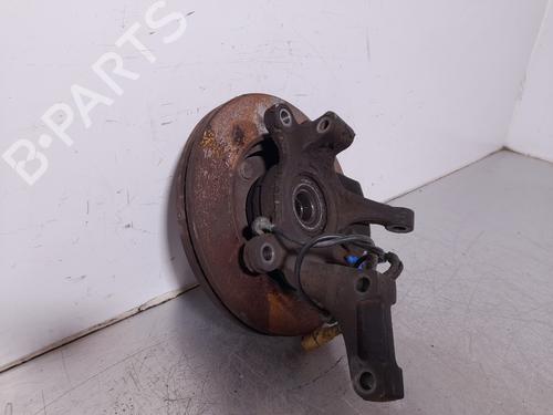 Left front steering knuckle CHEVROLET LACETTI (J200) | BP22782036M25