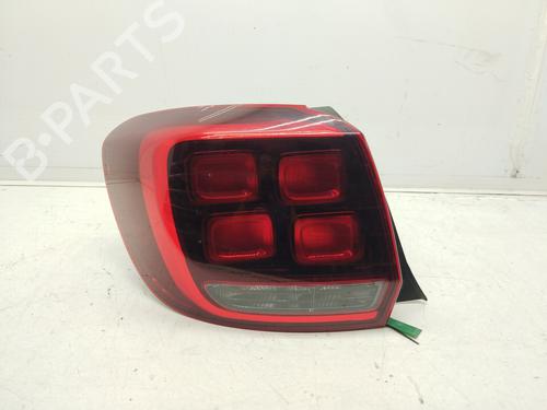 Used Left taillight DACIA SANDERO II [2012-2025]  30204959