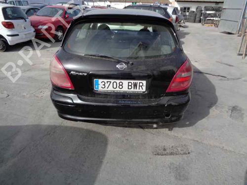 Left front door NISSAN ALMERA II (N16)  | BP13422091C2 