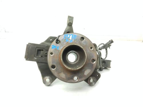 Used Right front steering knuckle RENAULT MEGANE III Hatchback (BZ0/1_, B3_) [2008-2025]  25007066