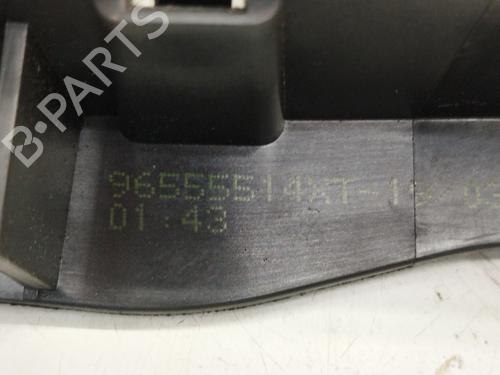 Front right interior door handle CITROËN BERLINGO MULTISPACE (B9) 1.6 HDi 75 / BlueHDi 75 | BP21209280I14 