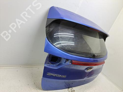 Tailgate KIA SPORTAGE IV (QL, QLE)  | BP30932656C6 