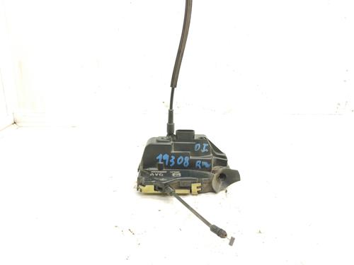 Front left lock RENAULT LAGUNA II (BG0/1_)  | BP29190597C98 