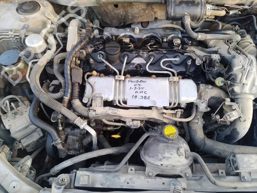 Engine TOYOTA AVENSIS Saloon (_T25_) 2.0 D-4D (CDT250_, CDT250R) | BP28671889M1
