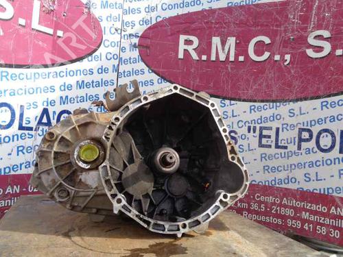 Gearbox MERCEDES-BENZ VITO Van (W638) 108 CDI 2.2 (638.094) | BP13424715M3 