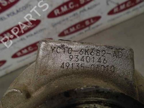 Turbocharger/Supercharger FORD TRANSIT Van (FA_ _) 2.4 DI (FAA_, FAB_, FAC_, FAD_) | BP13455593M71 