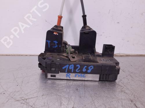 Used Rear left lock Rear left lock OPEL ZAFIRA A MPV (T98) [1999-2006] 35816989 35816989