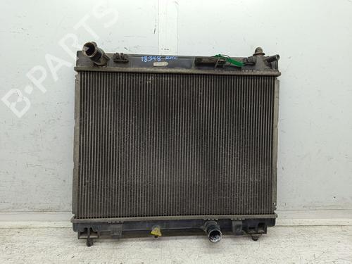 Used Water radiator Water radiator TOYOTA YARIS (_P9_) [2005-2014] 34401046 34401046
