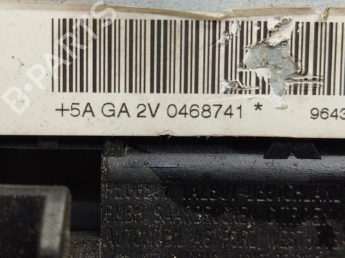 Driver airbag CITROËN XSARA (N1) 2.0 HDi 90 | BP21551328C9 