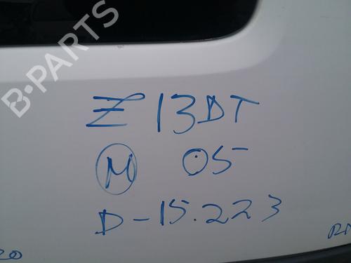 Injection pump OPEL COMBO Box Body/MPV  | BP28043003M78 