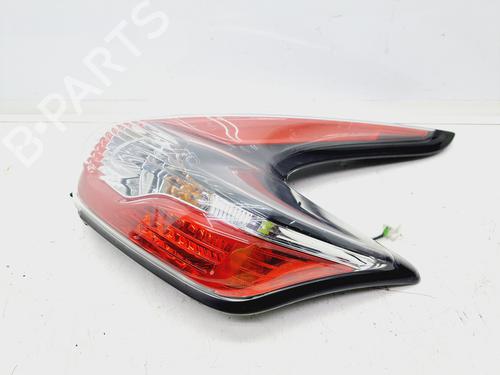 Right taillight NISSAN JUKE (F15) 1.5 dCi | BP18431453C35 