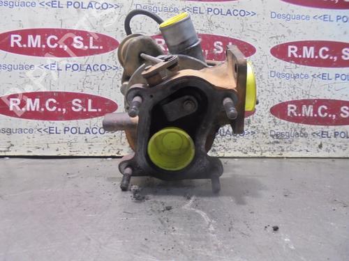 Turbocharger/Supercharger FORD RANGER (ER, EQ, R_) 2.5 TD 4x4 | BP13425990M71 