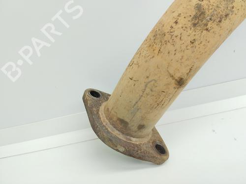 Exhaust system MITSUBISHI PAJERO IV (V8_W, V9_W) 3.2 DI-D (V88W, V98W) | BP19082958M121