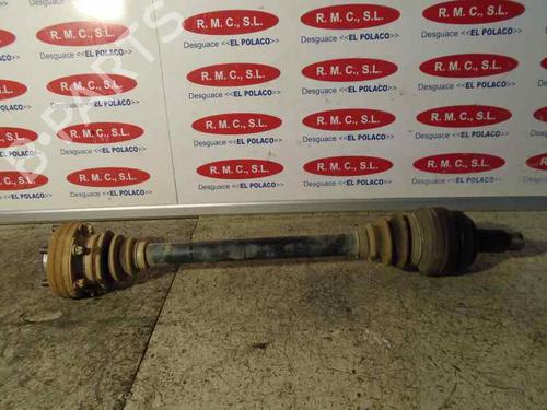 Left rear driveshaft BMW X3 (E83) xDrive 30 d (218 hp) 17547371