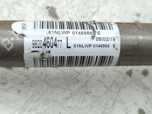 Steering column PEUGEOT PARTNER Box Body/MPV (K9) | BP37601738M21 - Image 7