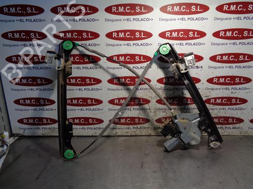 Used Front right window mechanism Front right window mechanism 13424959 13424959