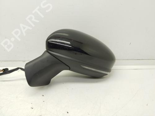 Used Left mirror RENAULT CAPTUR II (HF_) [2020-2025]  29359151