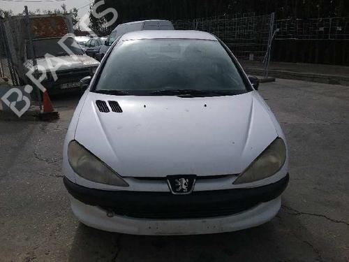 Gearbox PEUGEOT 206 Hatchback (2A/C) 1.9 D | BP13457691M3 
