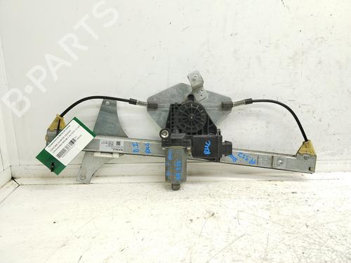 Used Front left window mechanism Front left window mechanism TOYOTA AVENSIS (_T22_) 2.0 D-4D (CDT220_, CDT220R) (110 hp) 33686949 33686949