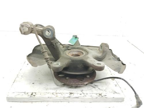 Left front steering knuckle MERCEDES-BENZ A-CLASS (W169) A 160 CDI (169.006, 169.306) | BP26239374M25 