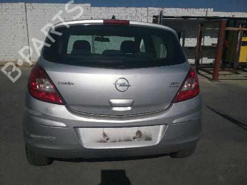 Front left window mechanism OPEL CORSA D (S07)  | BP13468909C22 