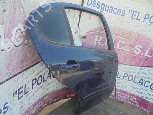 Dør høyre bak SEAT TOLEDO II (1M2) 1.9 TDI 4Drive | BP13427902C5 