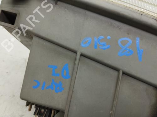 Left headlight SEAT IBIZA II (6K1)  | BP18599516C28 