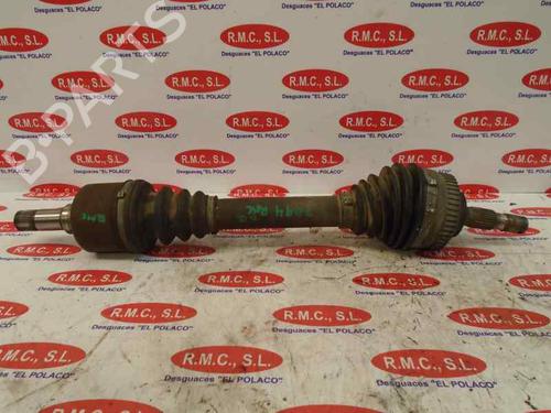 Used Left front driveshaft Left front driveshaft PEUGEOT 406 (8B) [1995-2005] 35815443 35815443