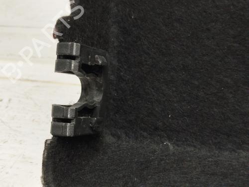 Rear parcel shelf RENAULT CLIO IV (BH_) 1.5 dCi 90 | BP30853439C85 