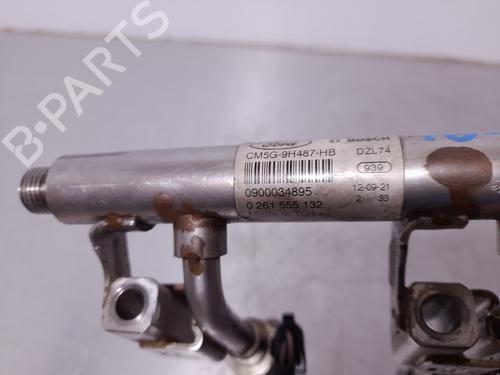 Injector FORD C-MAX II (DXA/CB7, DXA/CEU) | BP13472099M100