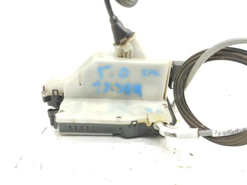 Used Rear right lock CITROËN C4 II (NC_) [2009-2025]  18534554