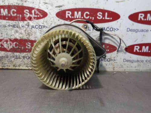 Ventilator motor CITROËN XSARA Coupe (N0) 1.9 D (70 hp) 13458872