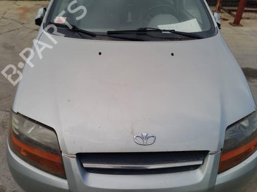 Hood CHEVROLET AVEO / KALOS Hatchback (T200) 1.4 16V | BP23246798C1 