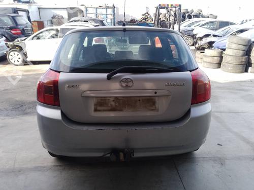 Left front window switch TOYOTA COROLLA (_E12_) 2.0 D-4D (CDE120_, CDE120R) | BP33710287I27 - Image 10