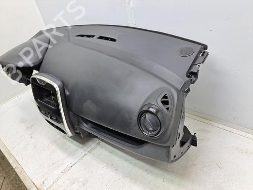 Kollisonspute sett RENAULT CLIO IV (BH_) 1.5 dCi 90 | BP30836706C86