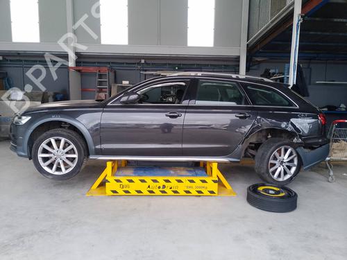 Used Parts AUDI A6 Allroad C7 (4GH, 4GJ) 3.0 TDI quattro (320 hp) 4424700
