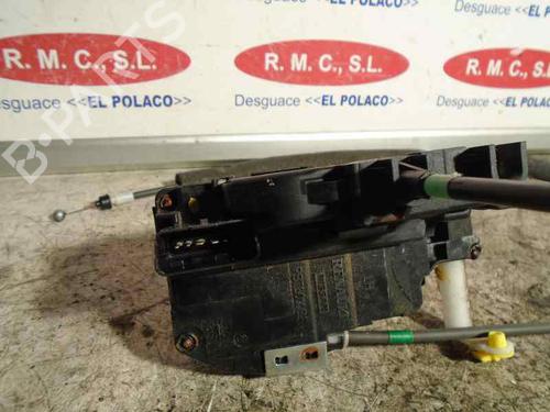 Front left lock NISSAN JUKE (F15) 1.5 dCi | BP13468747C98 