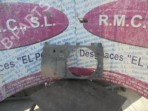 Frontplate/Frontkurv CITROËN XSARA PICASSO (N68) 2.0 HDi (90 hp) 13455118