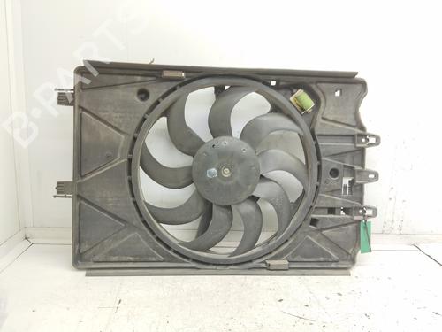 Radiator fan FIAT 500L (351_, 352_)  | BP27491545M35 
