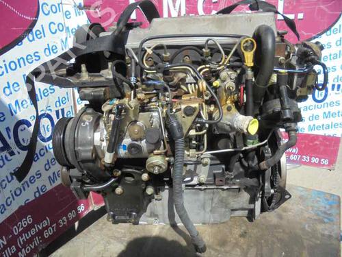 Engine FORD MONDEO II Saloon (BFP) 1.8 TD | BP31335244M1